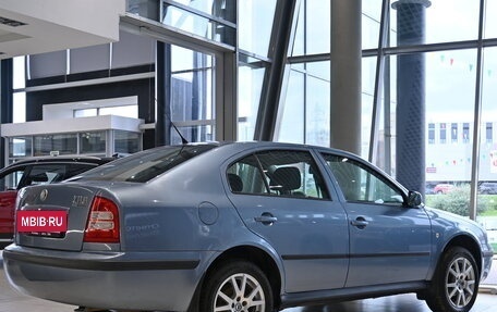 Skoda Octavia IV, 2007 год, 430 000 рублей, 13 фотография