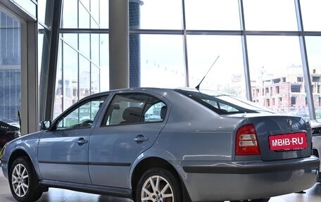 Skoda Octavia IV, 2007 год, 430 000 рублей, 12 фотография