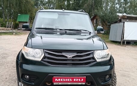 ЛуАЗ Patriot, 2015 год, 630 000 рублей, 1 фотография