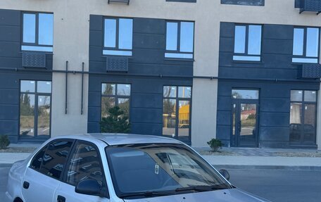 Hyundai Accent II, 2006 год, 355 000 рублей, 2 фотография