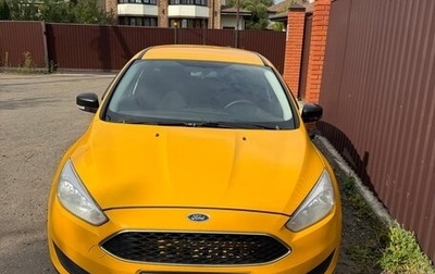 Ford Focus III, 2016 год, 500 000 рублей, 1 фотография