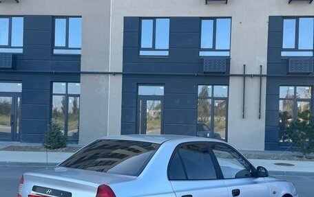 Hyundai Accent II, 2006 год, 355 000 рублей, 3 фотография