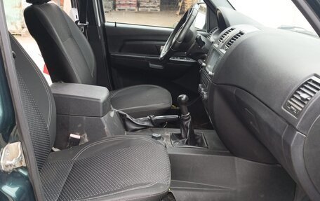 ЛуАЗ Patriot, 2015 год, 630 000 рублей, 7 фотография
