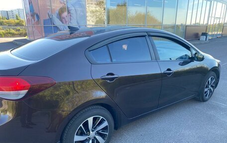 KIA Cerato III, 2017 год, 1 550 000 рублей, 1 фотография