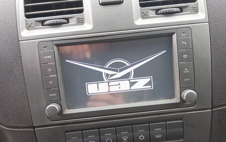 ЛуАЗ Patriot, 2015 год, 630 000 рублей, 11 фотография