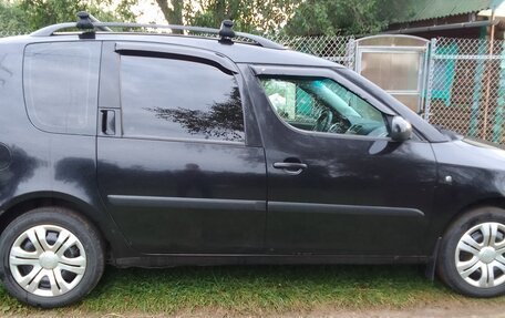 Skoda Roomster, 2007 год, 500 000 рублей, 4 фотография