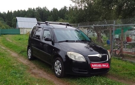 Skoda Roomster, 2007 год, 500 000 рублей, 3 фотография