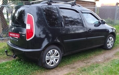 Skoda Roomster, 2007 год, 500 000 рублей, 5 фотография