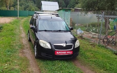 Skoda Roomster, 2007 год, 500 000 рублей, 2 фотография