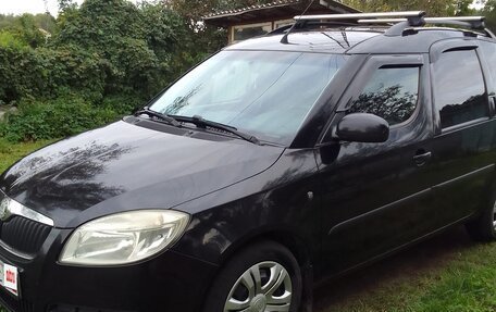 Skoda Roomster, 2007 год, 500 000 рублей, 6 фотография