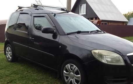 Skoda Roomster, 2007 год, 500 000 рублей, 12 фотография