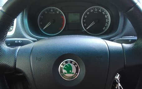 Skoda Roomster, 2007 год, 500 000 рублей, 15 фотография