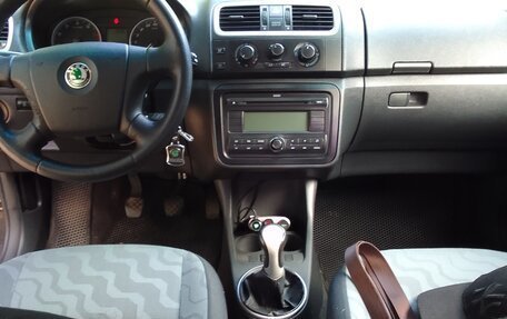 Skoda Roomster, 2007 год, 500 000 рублей, 14 фотография