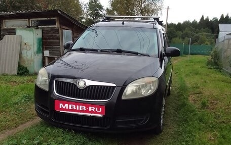 Skoda Roomster, 2007 год, 500 000 рублей, 7 фотография