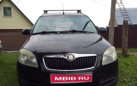 Skoda Roomster, 2007 год, 500 000 рублей, 11 фотография