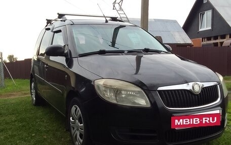 Skoda Roomster, 2007 год, 500 000 рублей, 13 фотография