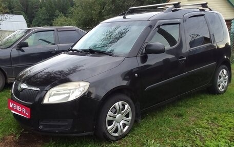 Skoda Roomster, 2007 год, 500 000 рублей, 9 фотография