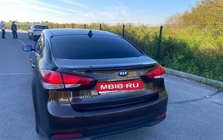 KIA Cerato III, 2017 год, 1 550 000 рублей, 3 фотография