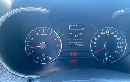 KIA Cerato III, 2017 год, 1 550 000 рублей, 5 фотография