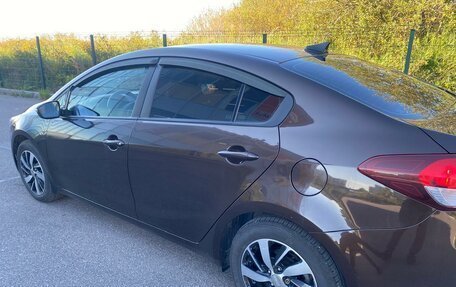 KIA Cerato III, 2017 год, 1 550 000 рублей, 4 фотография