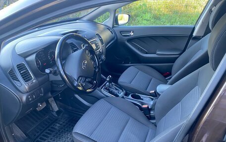 KIA Cerato III, 2017 год, 1 550 000 рублей, 6 фотография