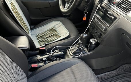Skoda Rapid I, 2014 год, 700 000 рублей, 8 фотография