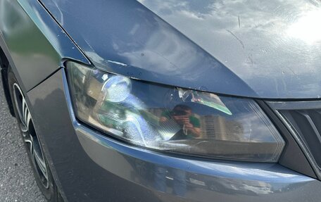 Skoda Rapid I, 2014 год, 700 000 рублей, 9 фотография