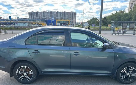 Skoda Rapid I, 2014 год, 700 000 рублей, 4 фотография