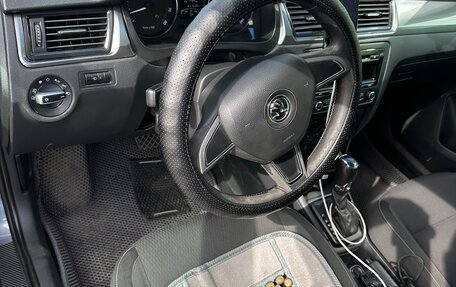 Skoda Rapid I, 2014 год, 700 000 рублей, 16 фотография