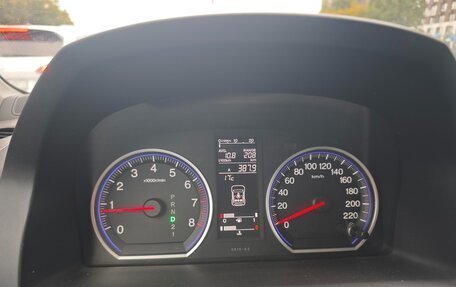 Honda CR-V III рестайлинг, 2010 год, 1 200 000 рублей, 21 фотография