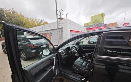 Honda CR-V III рестайлинг, 2010 год, 1 200 000 рублей, 11 фотография