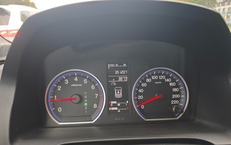 Honda CR-V III рестайлинг, 2010 год, 1 200 000 рублей, 22 фотография