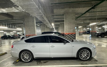 Audi A5, 2016 год, 3 105 000 рублей, 5 фотография