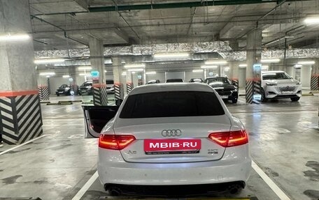 Audi A5, 2016 год, 3 105 000 рублей, 6 фотография