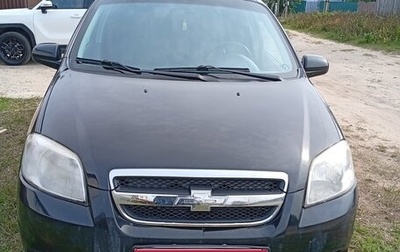 Chevrolet Aveo III, 2011 год, 360 000 рублей, 1 фотография