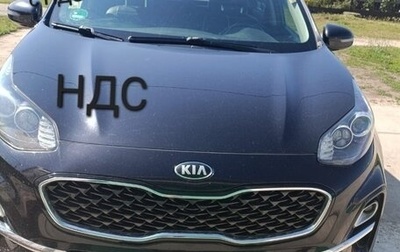 KIA Sportage IV рестайлинг, 2019 год, 2 100 000 рублей, 1 фотография