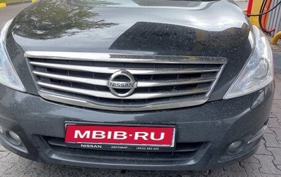 Nissan Teana, 2012 год, 1 375 000 рублей, 1 фотография