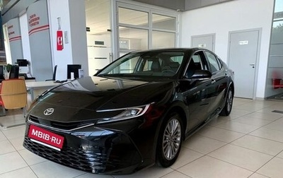 Toyota Camry, 2025 год, 4 950 000 рублей, 1 фотография