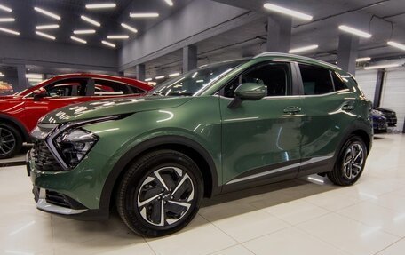KIA Sportage IV рестайлинг, 2023 год, 3 599 000 рублей, 1 фотография