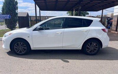 Mazda 3, 2013 год, 1 000 000 рублей, 1 фотография