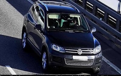 Volkswagen Touareg III, 2013 год, 1 700 000 рублей, 1 фотография