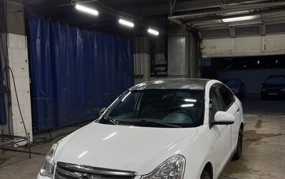 Nissan Almera, 2016 год, 289 000 рублей, 1 фотография