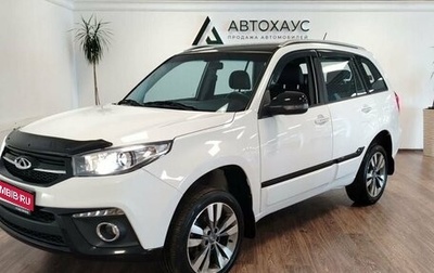 Chery Tiggo 3 I, 2018 год, 1 248 000 рублей, 1 фотография