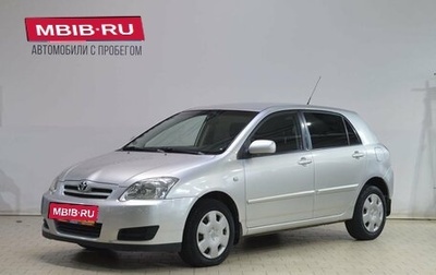 Toyota Corolla, 2006 год, 659 000 рублей, 1 фотография