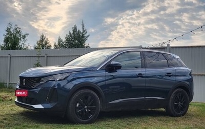 Peugeot 3008 II, 2021 год, 1 969 000 рублей, 1 фотография