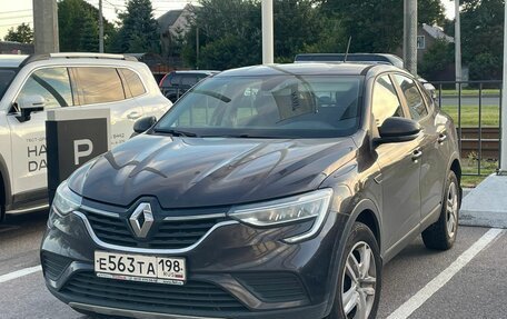 Renault Arkana I, 2020 год, 1 299 000 рублей, 1 фотография