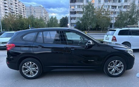 BMW X1, 2016 год, 2 070 000 рублей, 9 фотография