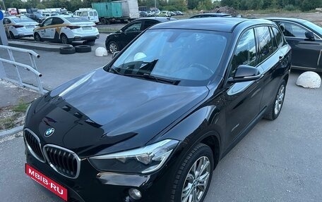 BMW X1, 2016 год, 2 070 000 рублей, 4 фотография