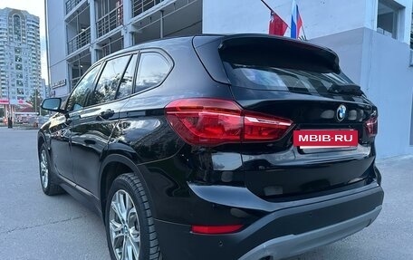 BMW X1, 2016 год, 2 070 000 рублей, 6 фотография