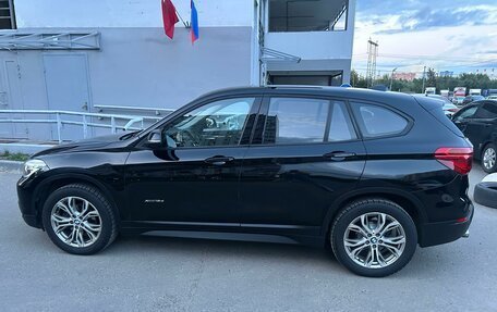 BMW X1, 2016 год, 2 070 000 рублей, 10 фотография